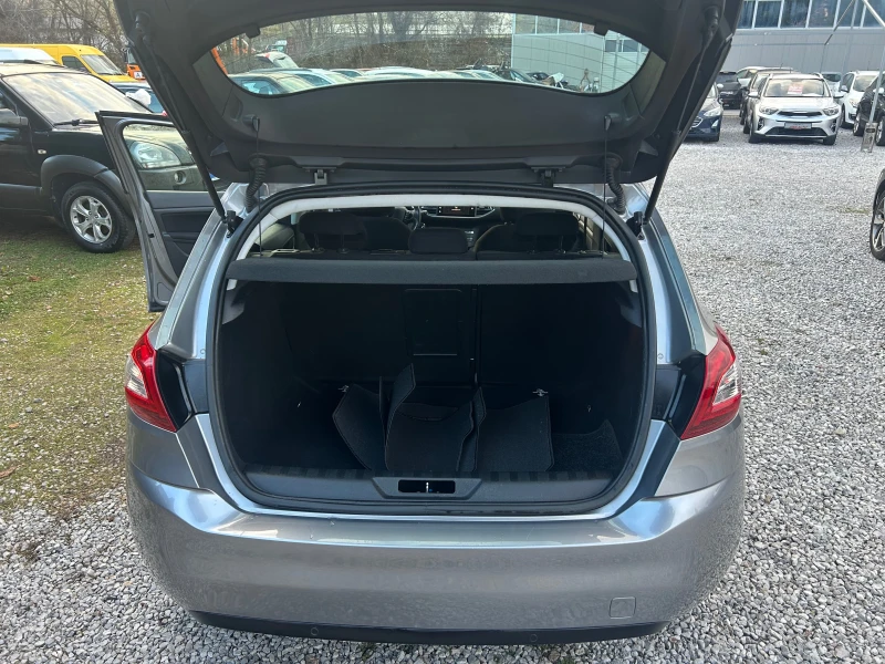 Peugeot 308 1.6HDI EURO5B, снимка 13 - Автомобили и джипове - 52685778