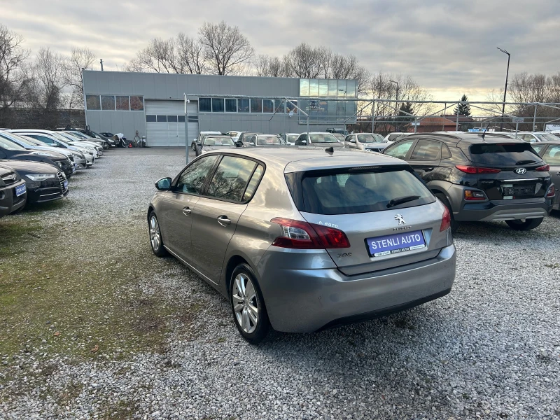 Peugeot 308 1.6HDI EURO5B, снимка 5 - Автомобили и джипове - 52685778