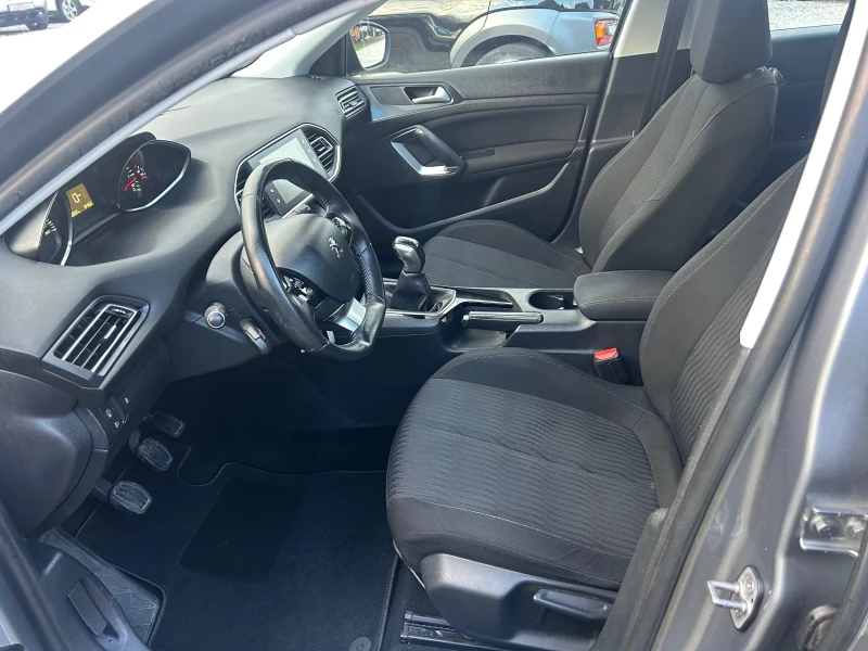 Peugeot 308 1.6HDI EURO5B, снимка 9 - Автомобили и джипове - 52685778