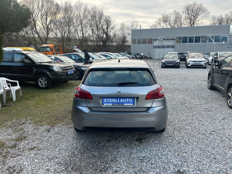 Peugeot 308 1.6HDI EURO5B, снимка 6 - Автомобили и джипове - 52685778