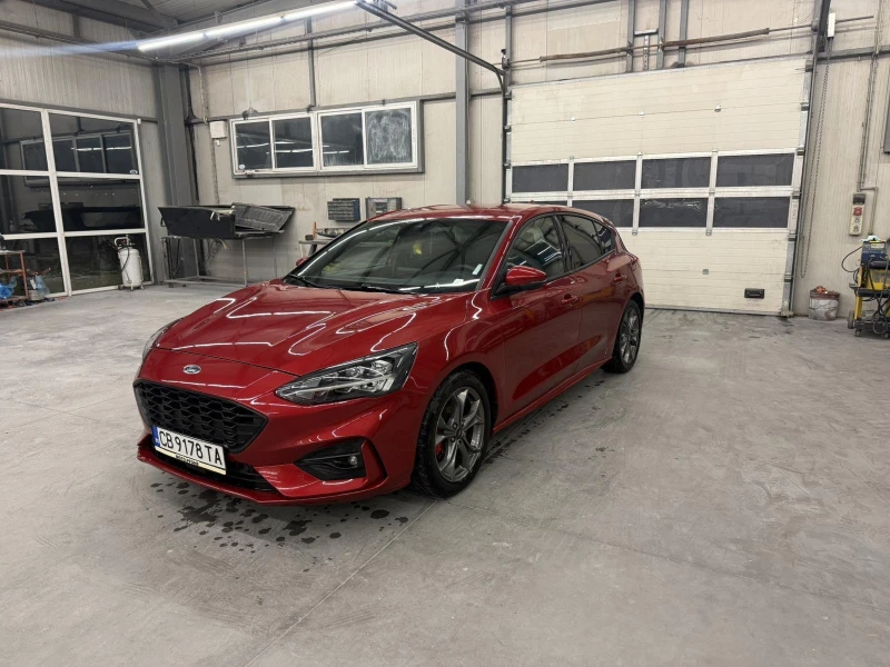 Ford Focus, снимка 2 - Автомобили и джипове - 52748784