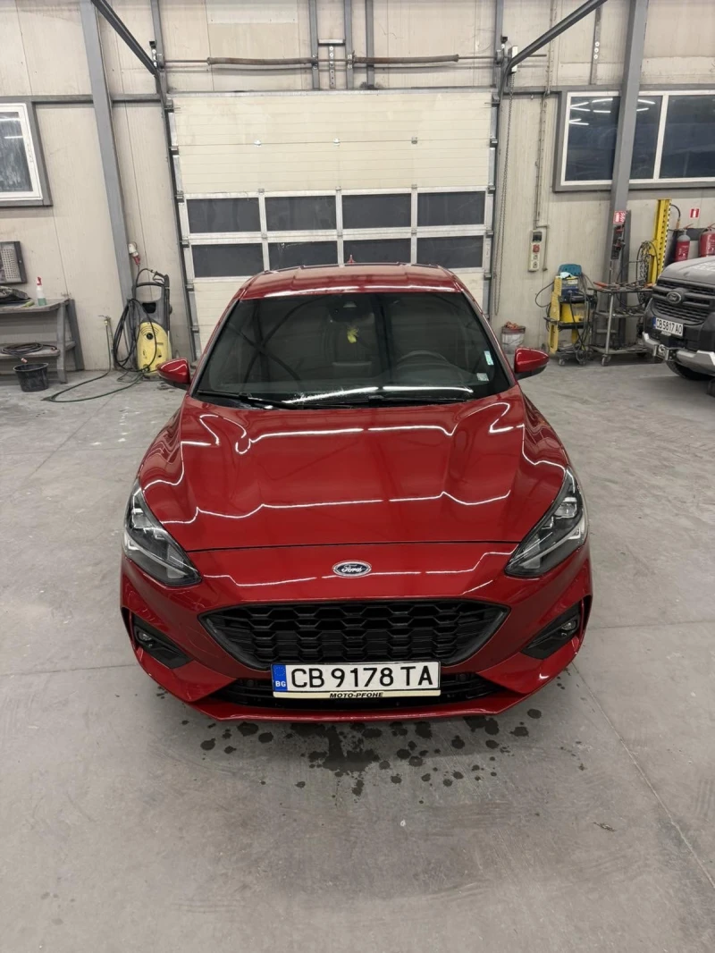 Ford Focus, снимка 4 - Автомобили и джипове - 52748784