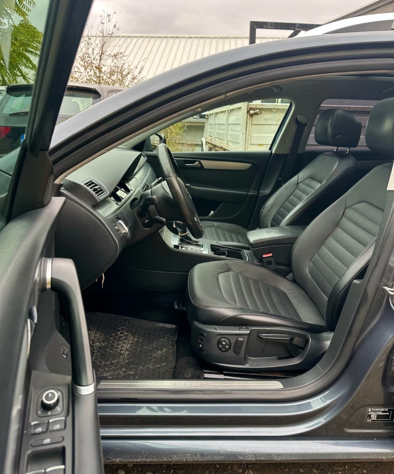 VW Passat 2.0TDI 170 4-Motion, снимка 9 - Автомобили и джипове - 52872924