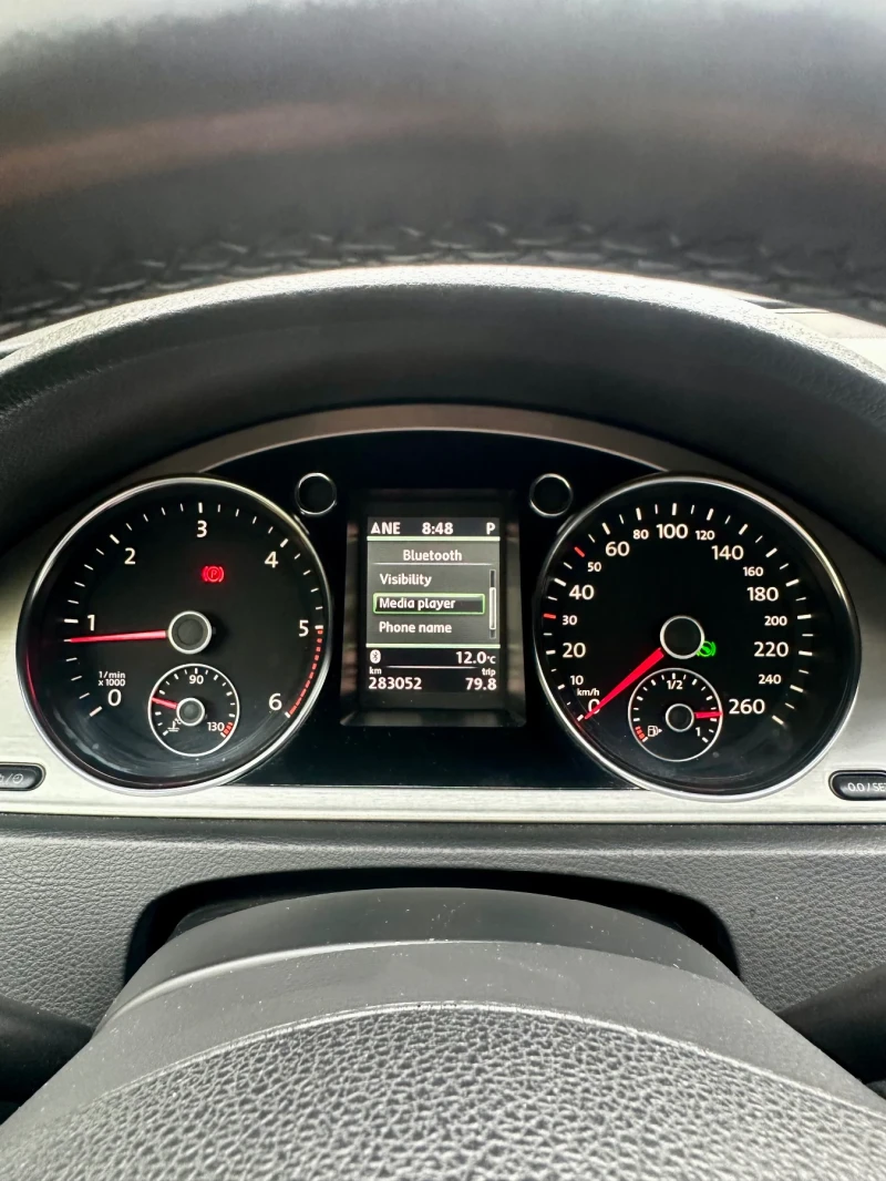 VW Passat 2.0TDI 170 4-Motion, снимка 13 - Автомобили и джипове - 52872924
