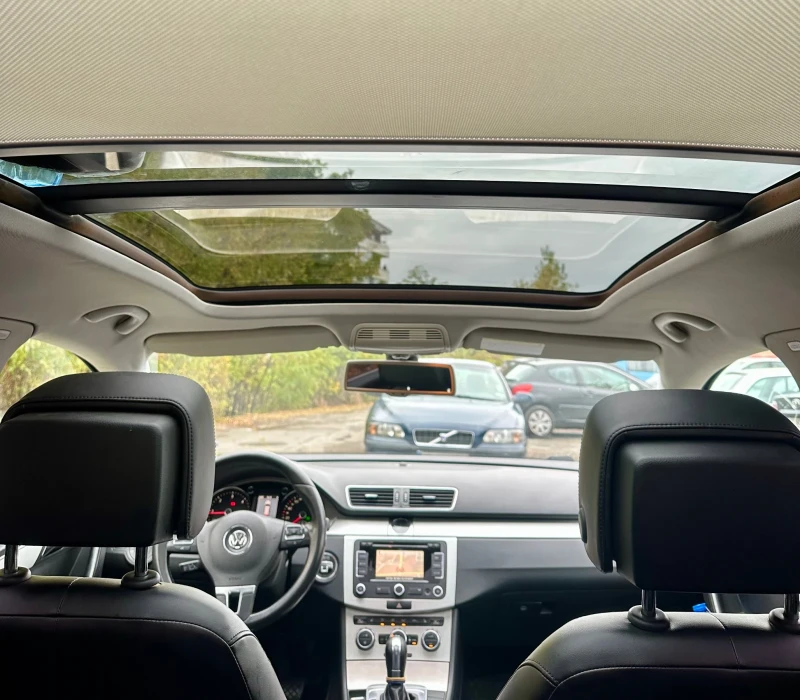 VW Passat 2.0TDI 170 4-Motion, снимка 12 - Автомобили и джипове - 52872924
