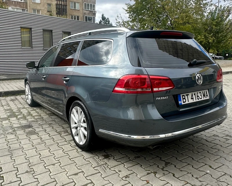 VW Passat 2.0TDI 170 4-Motion, снимка 4 - Автомобили и джипове - 52872924