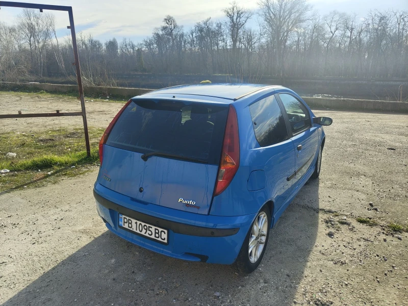 Fiat Punto, снимка 6 - Автомобили и джипове - 52979064