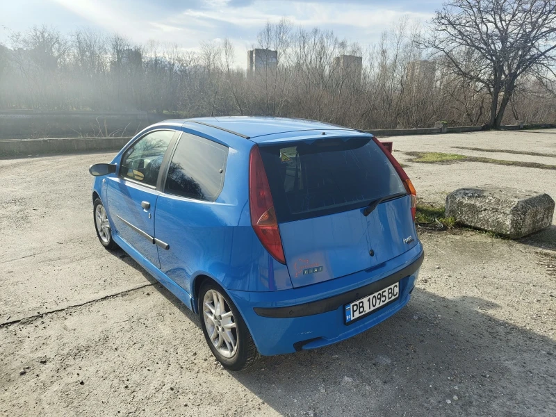 Fiat Punto, снимка 5 - Автомобили и джипове - 52979064