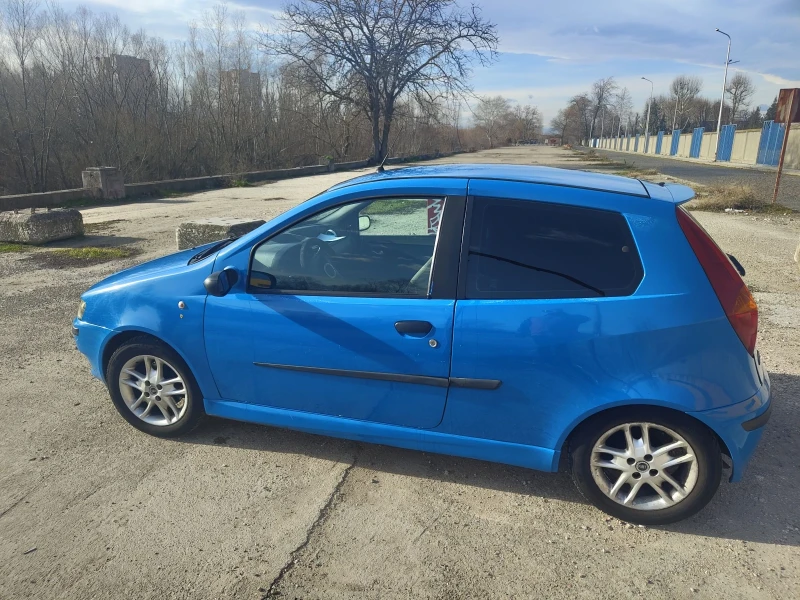 Fiat Punto, снимка 4 - Автомобили и джипове - 52979064