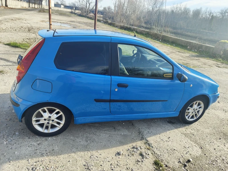 Fiat Punto, снимка 7 - Автомобили и джипове - 52979064