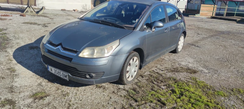 Citroen C4