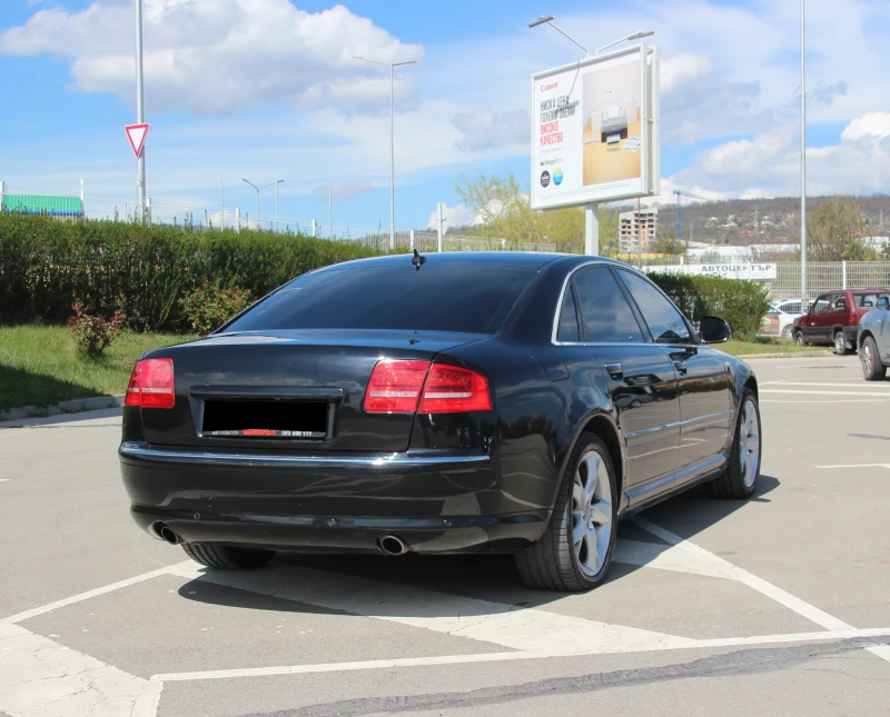 Audi A8 3.0 TDI  FACELIFT, снимка 5 - Автомобили и джипове - 53034168