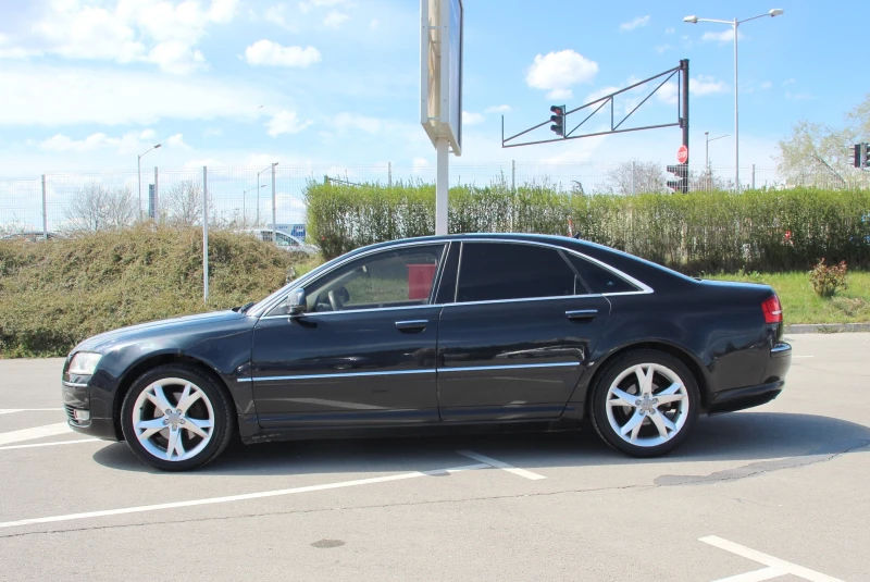 Audi A8 3.0 TDI  FACELIFT, снимка 8 - Автомобили и джипове - 53034168