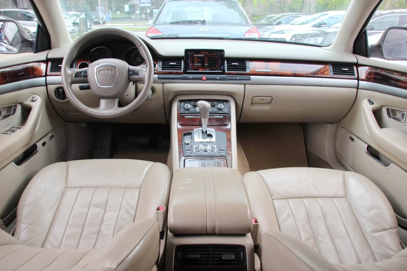 Audi A8 3.0 TDI  FACELIFT, снимка 12 - Автомобили и джипове - 53034168