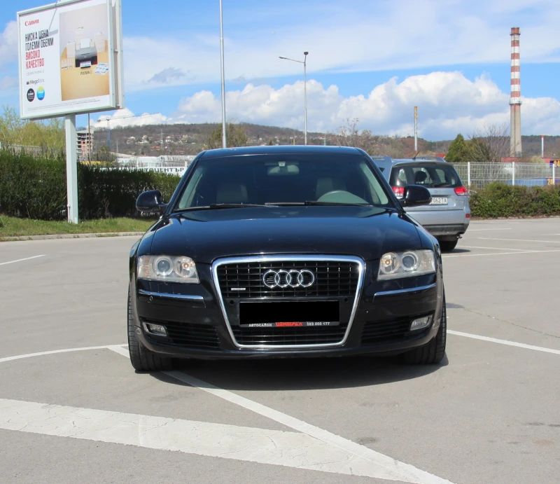 Audi A8 3.0 TDI  FACELIFT, снимка 2 - Автомобили и джипове - 53034168