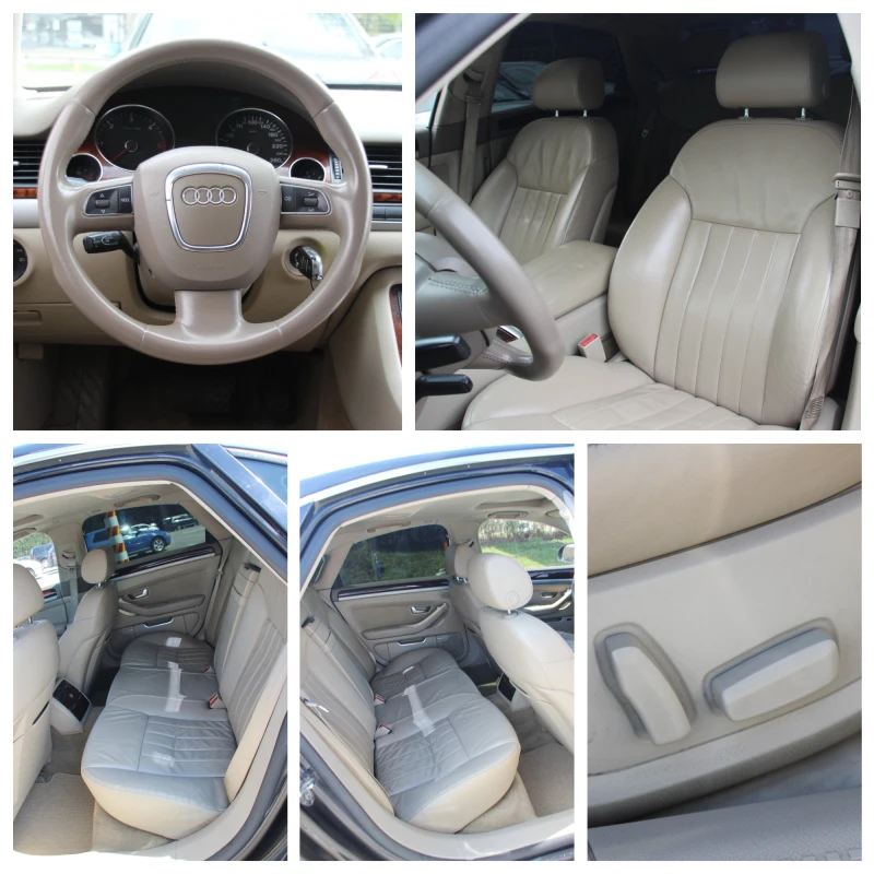 Audi A8 3.0 TDI  FACELIFT, снимка 13 - Автомобили и джипове - 53034168