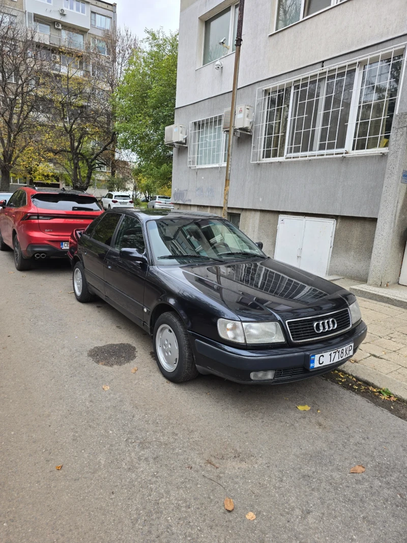 Audi 100 2300 бензин куатро шпер деферинцял, снимка 3 - Автомобили и джипове - 53062082