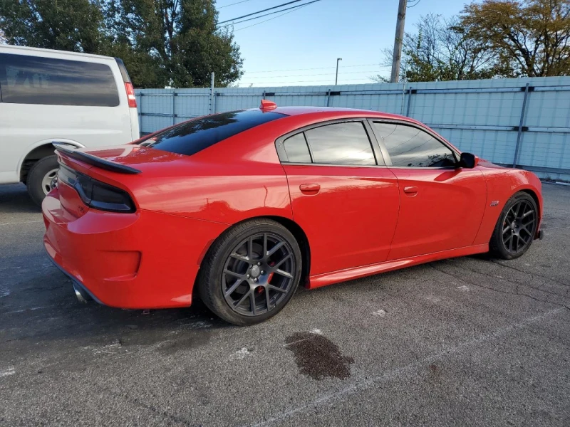 Dodge Charger R/T Scatpack, снимка 7 - Автомобили и джипове - 53091001