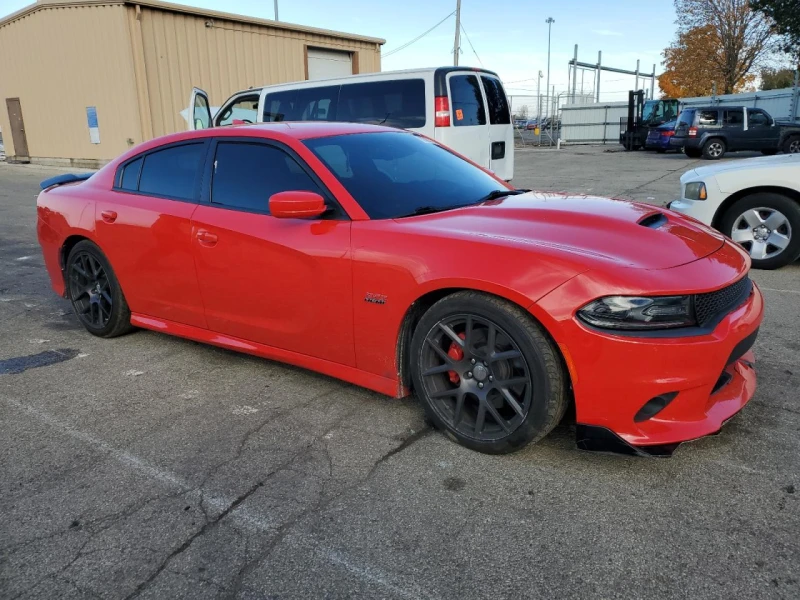 Dodge Charger R/T Scatpack, снимка 5 - Автомобили и джипове - 53091001