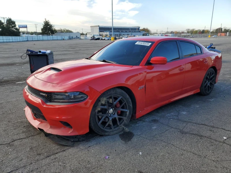 Dodge Charger R/T Scatpack, снимка 4 - Автомобили и джипове - 53091001