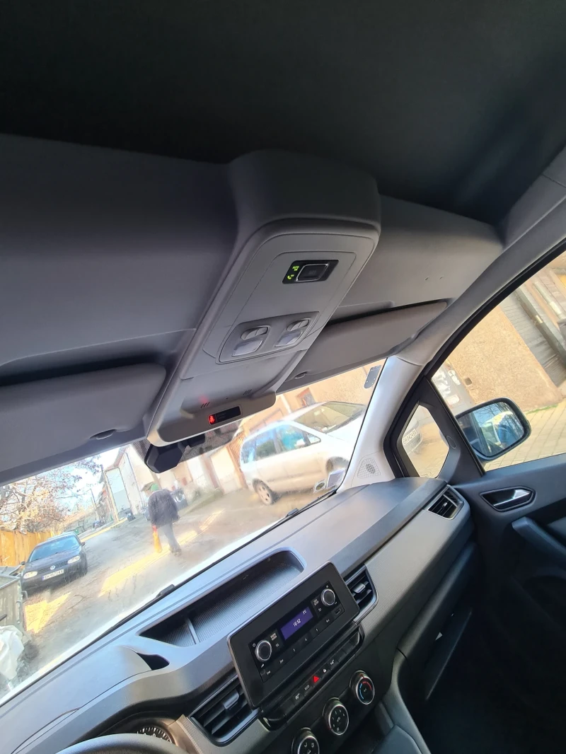 Renault Kangoo 1.5, снимка 11 - Автомобили и джипове - 53108946