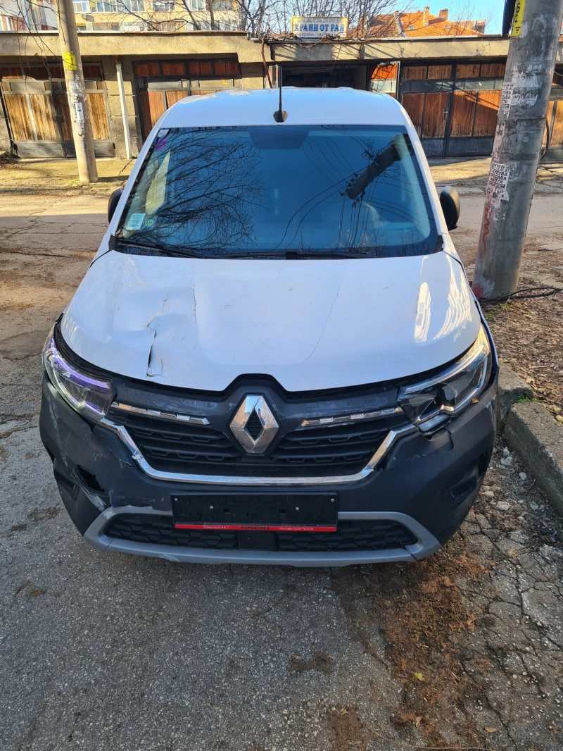 Renault Kangoo 1.5