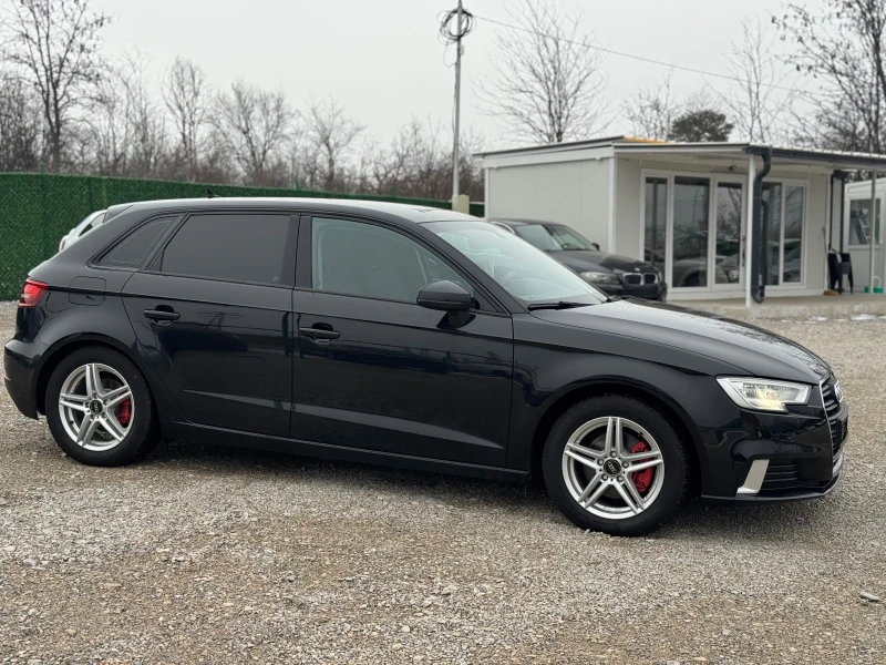 Audi A3 LED, Navi, 2.0-150к.с, Recaro, снимка 7 - Автомобили и джипове - 53181871