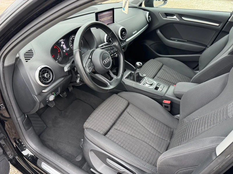 Audi A3 LED, Navi, 2.0-150к.с, Recaro, снимка 9 - Автомобили и джипове - 53181871