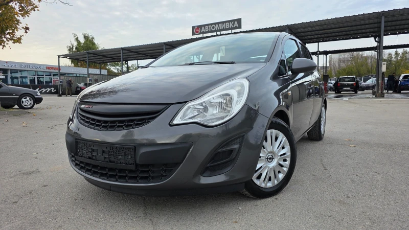 Opel Corsa 1.3d/95hp/FACCE LIFT, снимка 3 - Автомобили и джипове - 53181434