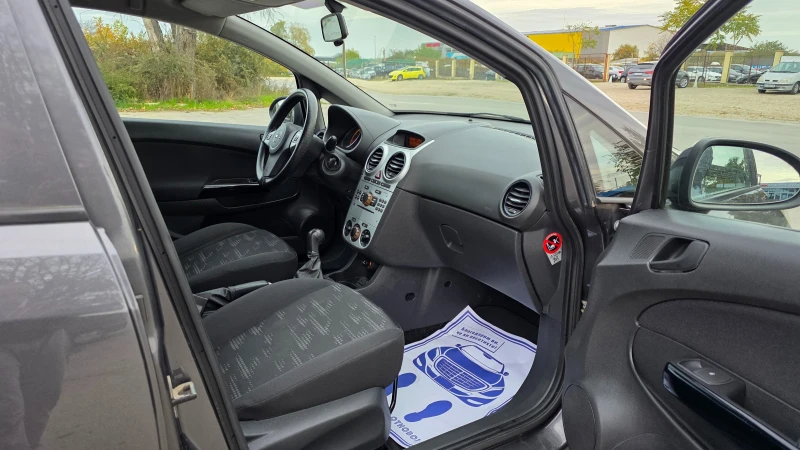 Opel Corsa 1.3d/95hp/FACCE LIFT, снимка 11 - Автомобили и джипове - 53181434