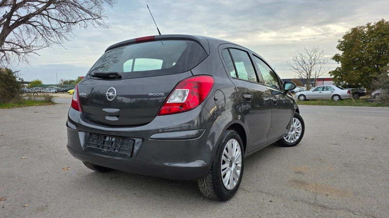 Opel Corsa 1.3d/95hp/FACCE LIFT, снимка 5 - Автомобили и джипове - 53181434