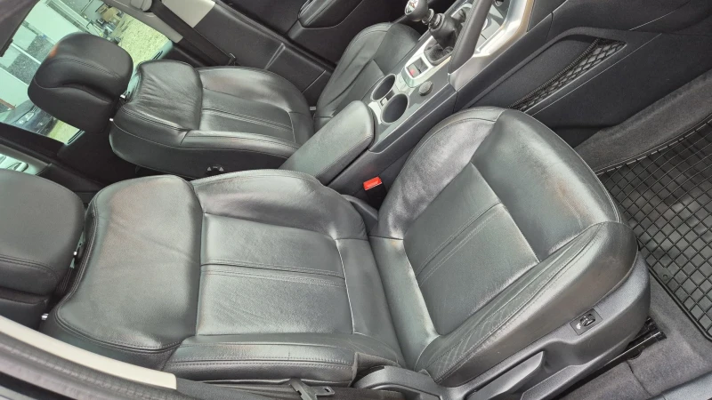 Peugeot 3008 2.0HDI ALLURE КОЖА ПАНОРАМА ДИСТРОНИК ВИДЕО , снимка 12 - Автомобили и джипове - 53213582