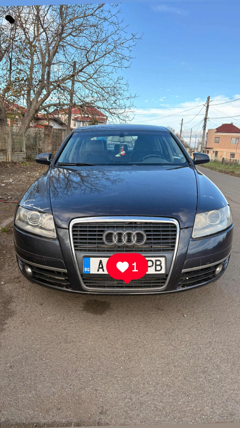 Audi A6 3000