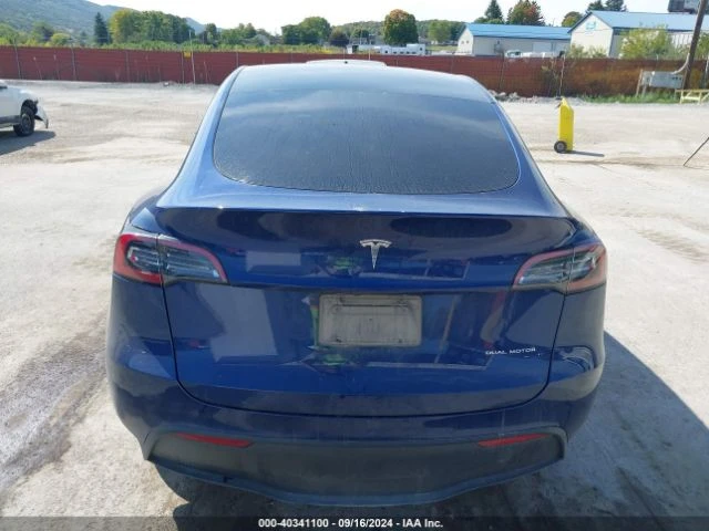 Tesla Model Y LONG RANGE DUAL MOTOR ALL-WHEEL DRIVE, снимка 15 - Автомобили и джипове - 47434536