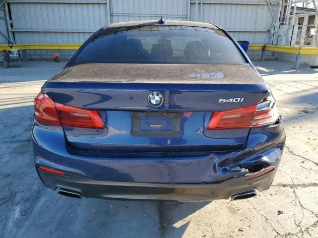 BMW 540, снимка 6 - Автомобили и джипове - 49367317