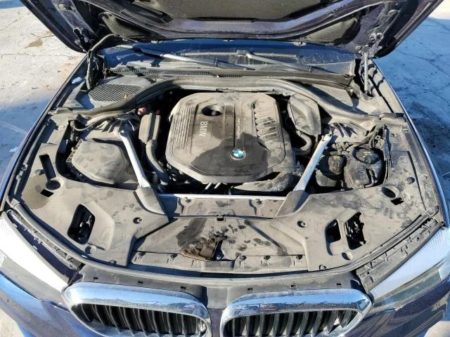 BMW 540, снимка 11 - Автомобили и джипове - 49367317