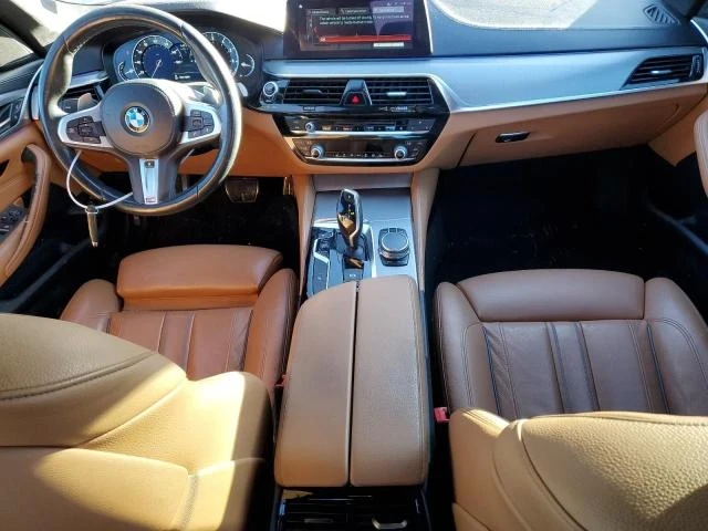 BMW 540, снимка 8 - Автомобили и джипове - 49367317