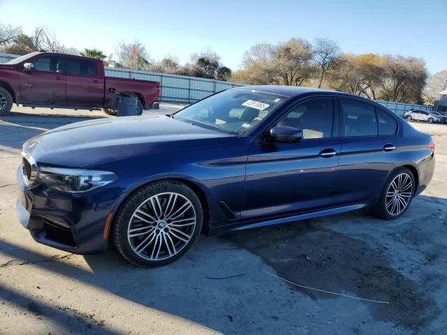 BMW 540, снимка 1 - Автомобили и джипове - 49367317