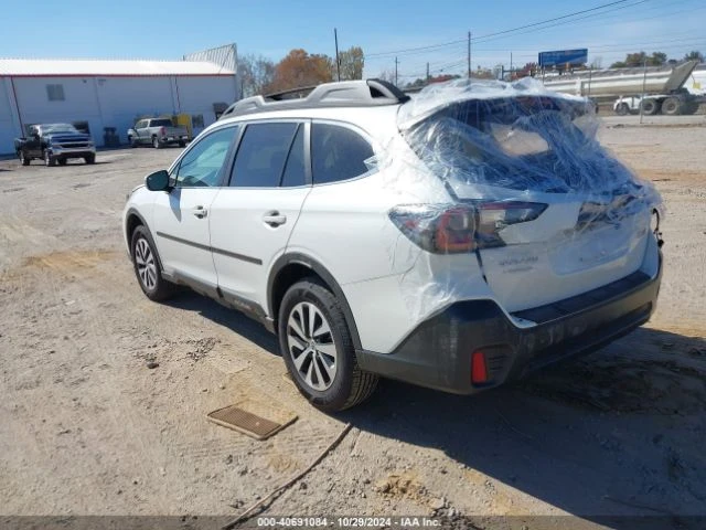 Subaru Outback PREMIUM* NAVI* ЗАДНА КАМЕРА* ПОДГРЕВ - изображение 3