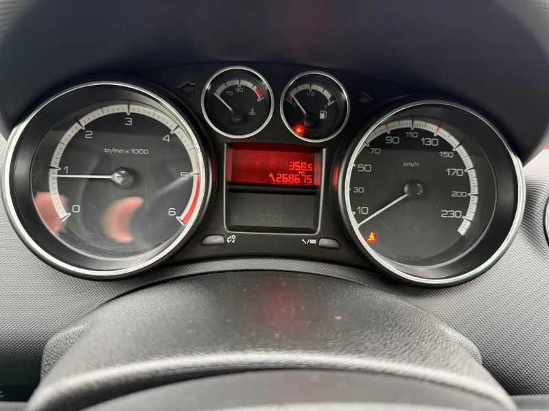 Peugeot 308 1.6 - 7300 лв. - 87079380 | Car24.bg