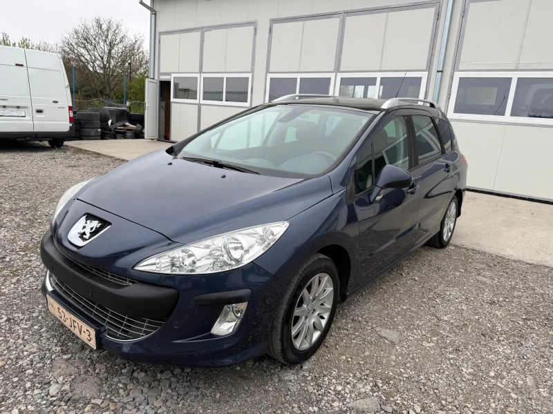 Peugeot 308 1.6 - 7300 лв. - 87079380 | Car24.bg