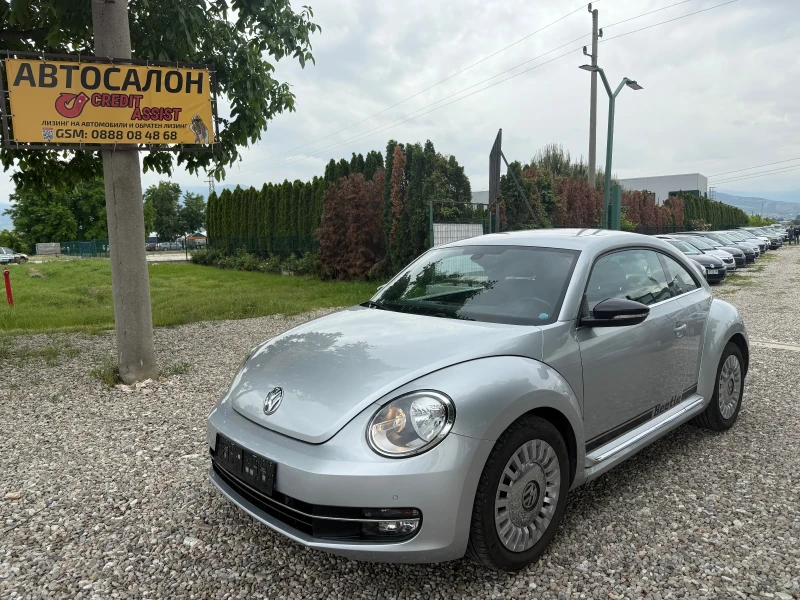 VW Beetle 1.4 TSI 160 ps - 16500 лв. - 53671280 1