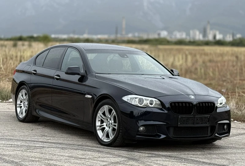 BMW 530 M-Packet, Sat, Podgrev - 26500 лв. - 22958752 1