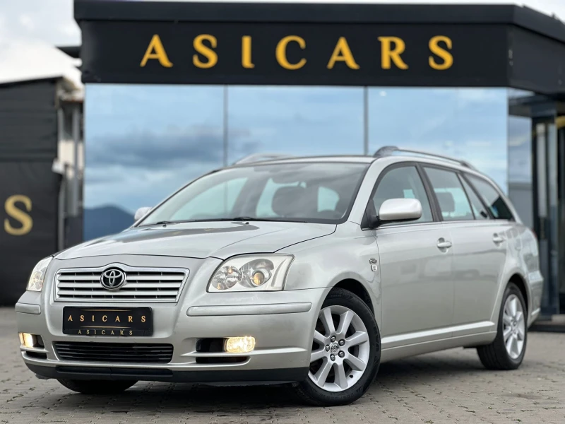 Toyota Avensis / 2.0D / 116 HP / 83000 KM / TOP / - 6000 лв. - 44536343 1