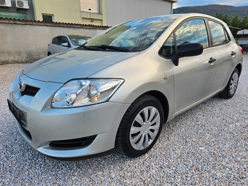 Toyota Auris 1.4VVTI /127000KM!!/ - 7800 лв. / 3988.08 € - 66095964 1