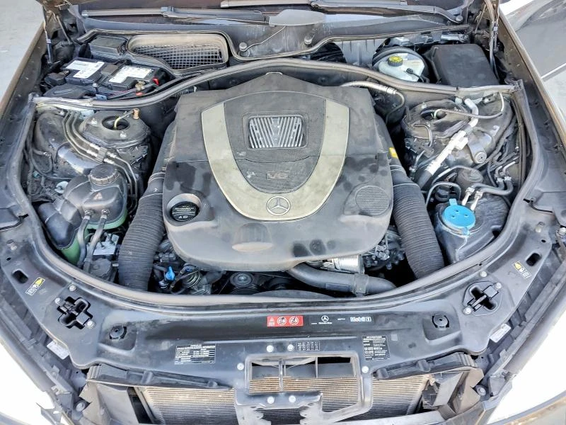 Mercedes-Benz S 550 5.5L 8 REAR WHEEL DRIVE | Mobile.bg � ����������� 11