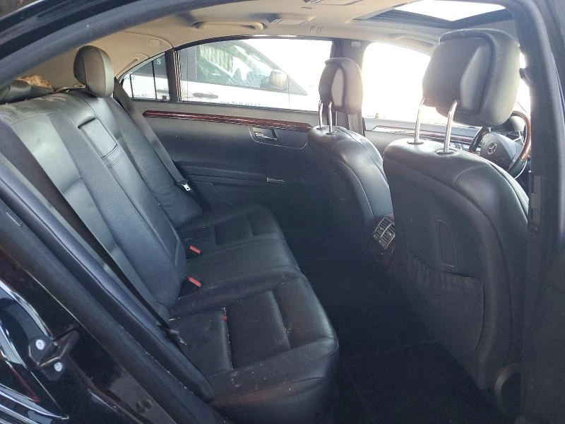 Mercedes-Benz S 550 5.5L 8 REAR WHEEL DRIVE | Mobile.bg � ����������� 10