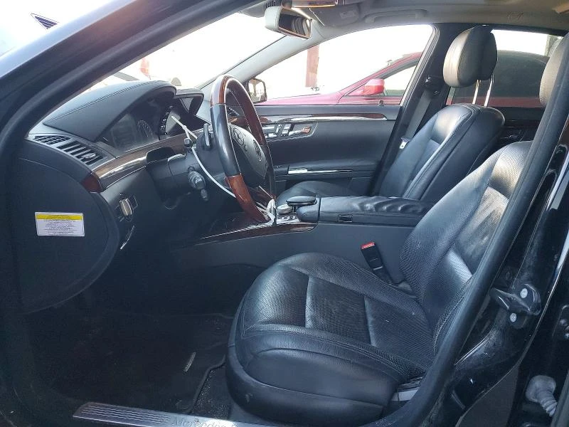 Mercedes-Benz S 550 5.5L 8 REAR WHEEL DRIVE | Mobile.bg � ����������� 7
