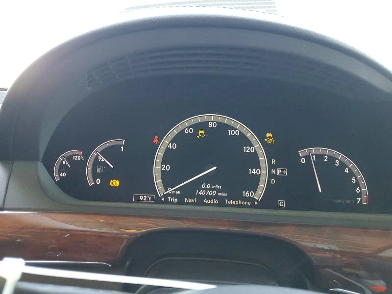 Mercedes-Benz S 550 5.5L 8 REAR WHEEL DRIVE | Mobile.bg � ����������� 9