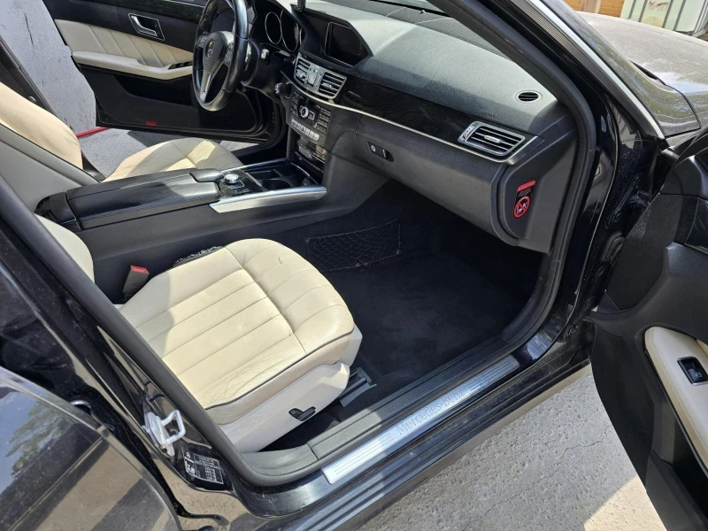 Mercedes-Benz E 220, снимка 7 - Автомобили и джипове - 54584399